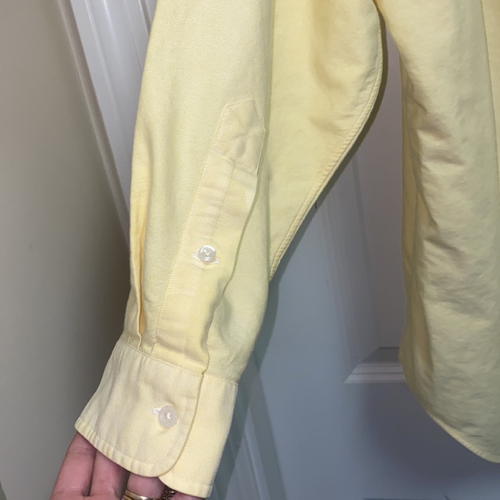 Ralph Lauren Yarnouth Oxford Shirt - Picture 8 of 11